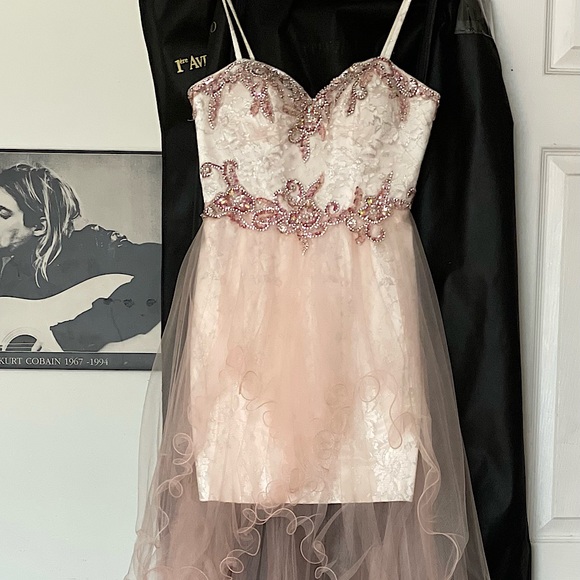 Prom dress - Robe de bal - Picture 3 of 6